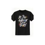 "Be the Author of Your Story" Inspirational T-Shirt