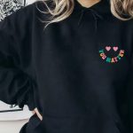 "Dear Person Behind Me" Positive Message Hoodie - Image 4