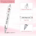 Faith & Encouragement Ballpoint Pen Set