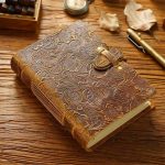 Heritage Bound Leather Journal